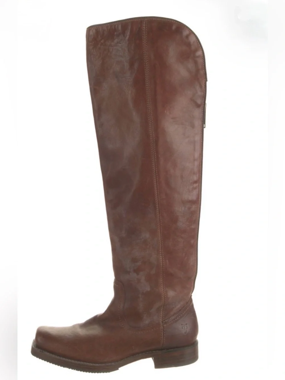 Frye Leather Over-The-Knee Riding Boots size 9